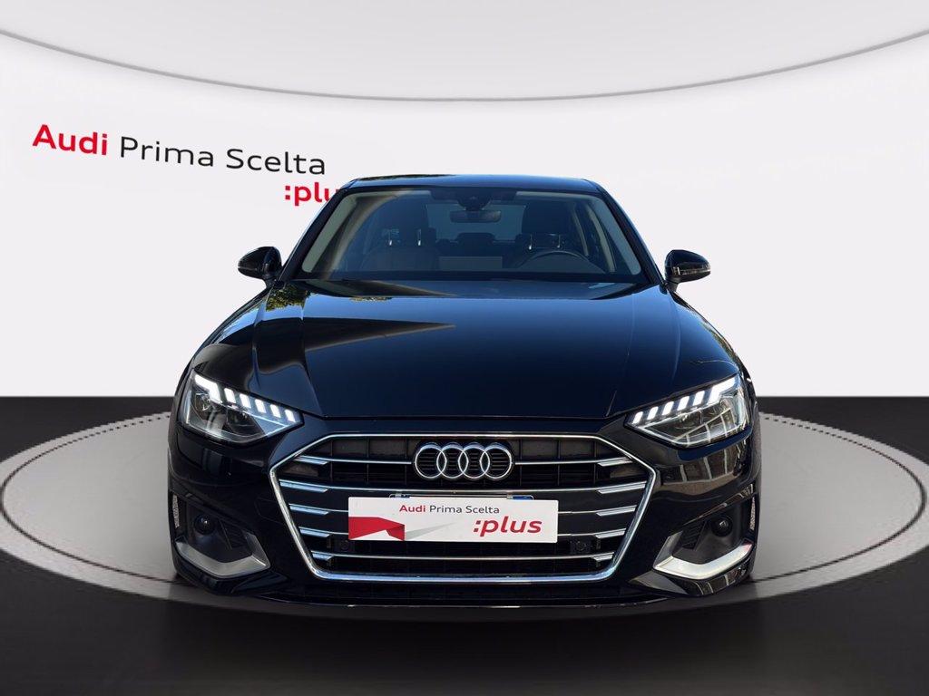 AUDI A4 30 2.0 tdi mhev business advanced 136cv s-tronic del 2022