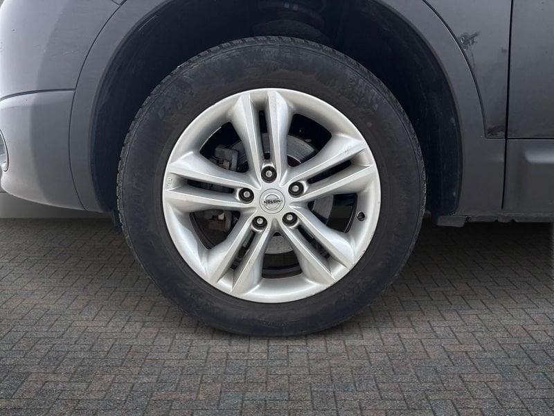 Nissan Qashqai I 2007 1.5 dci Acenta dpf