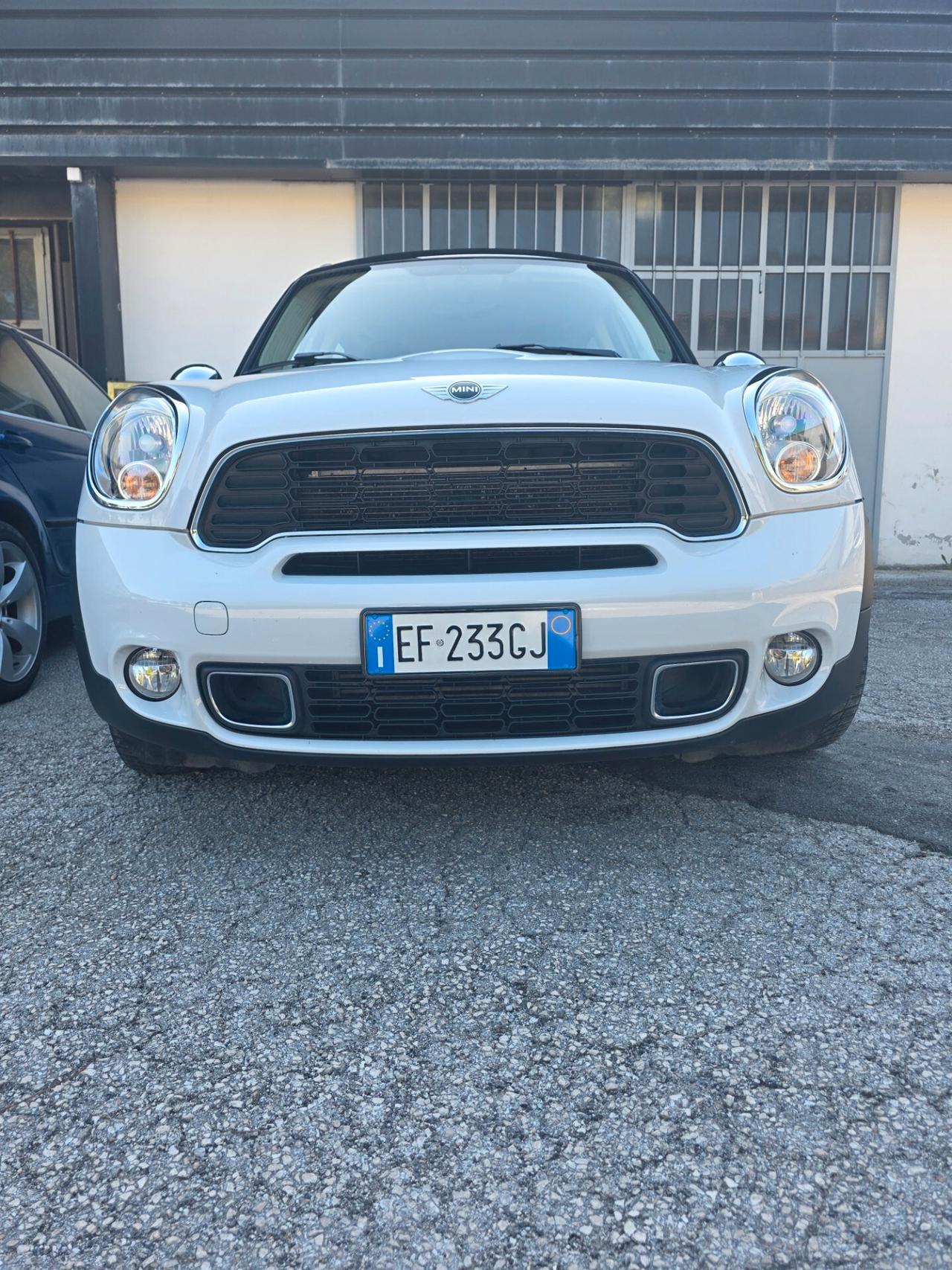 Mini Cooper S Countryman 85000 km"