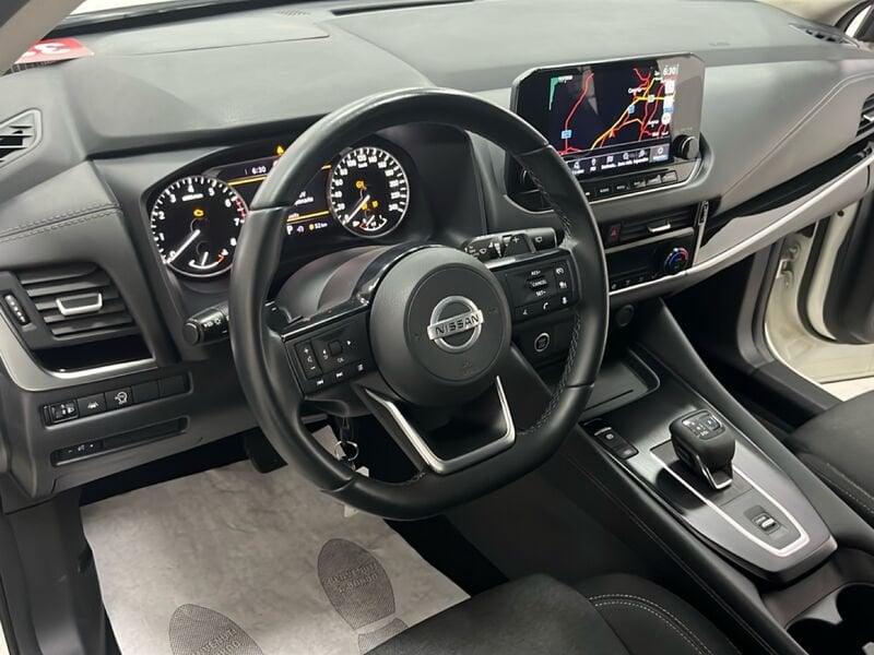 Nissan Qashqai 1.3 MHEV 158 N-Style Xtronic