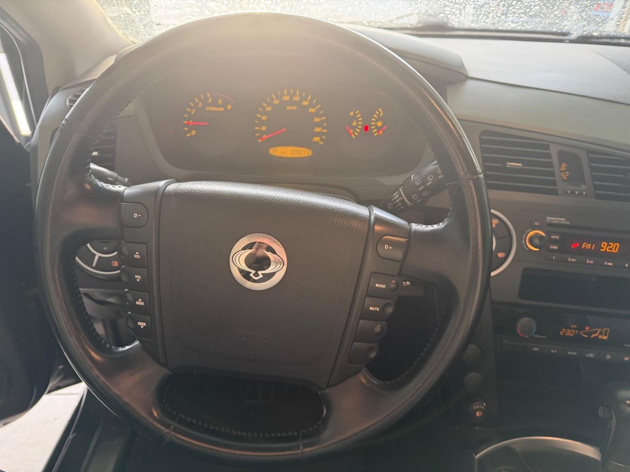 Ssangyong Kyron New 2.0 XVT 4WD Style - Nessun vincolo -