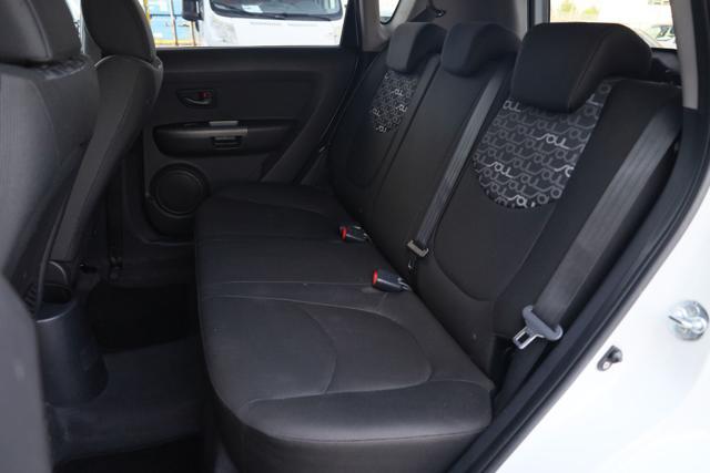 KIA Soul 1.6 CVVT Active Bi-Fuel