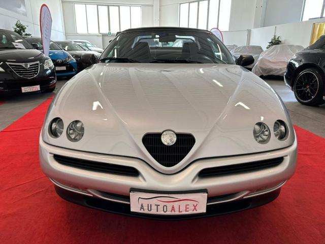 ALFA ROMEO - Spider 3.0 V6 iscritta ad ASI "Pininfarina"