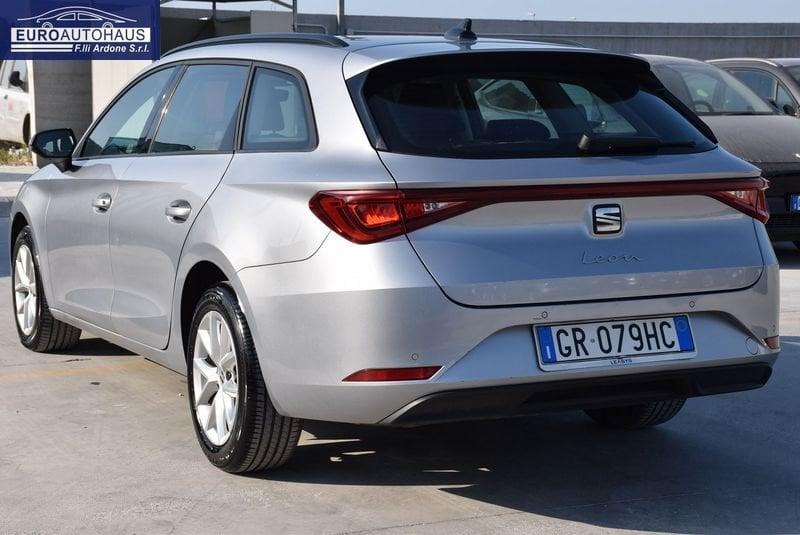 SEAT Leon Sportstourer 2.0 TDI 150 CV DSG Business