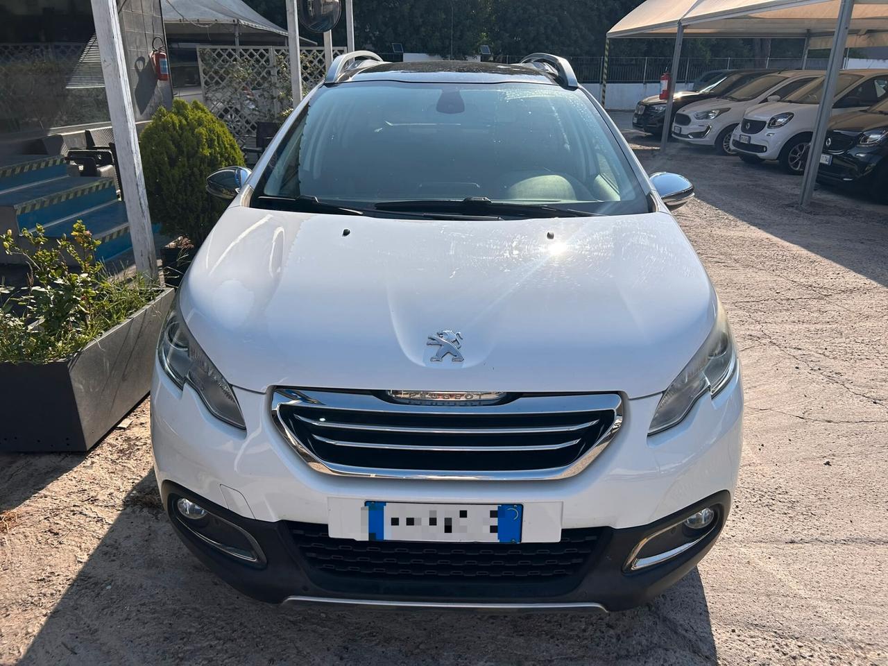 Peugeot 2008 BlueHDi 120 S&S Allure