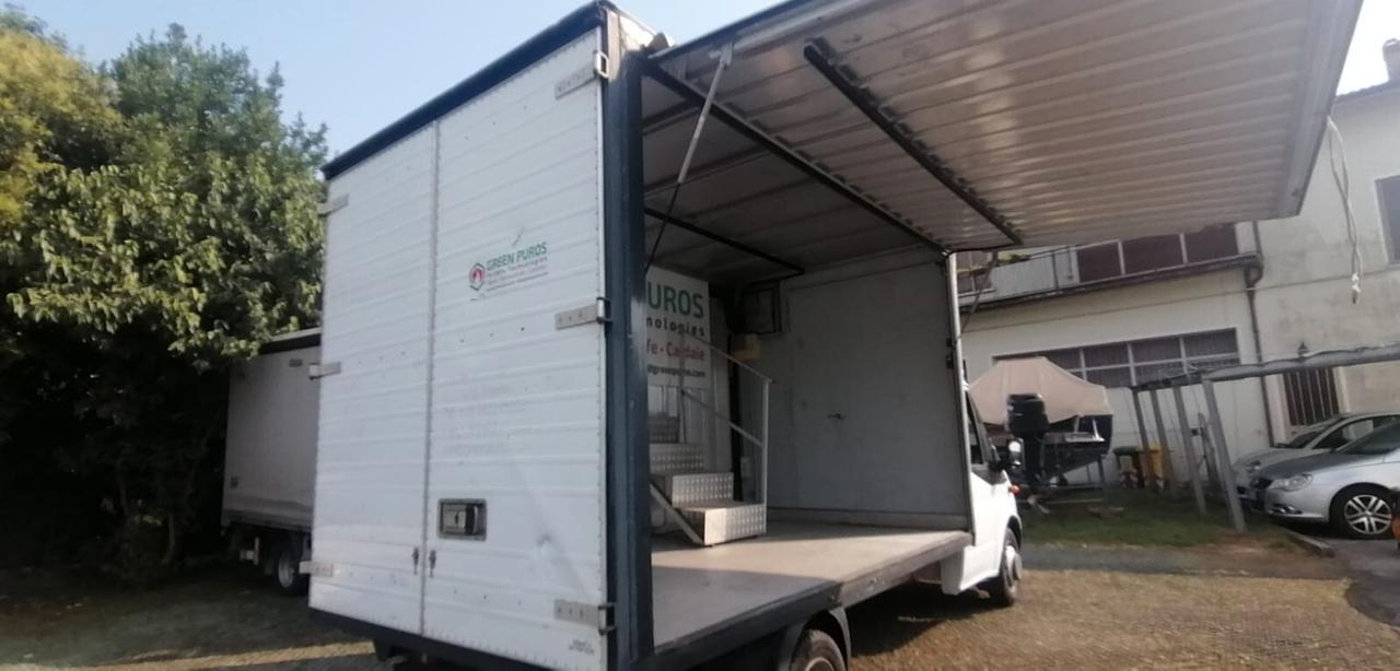 Ford Transit 350 L CAB