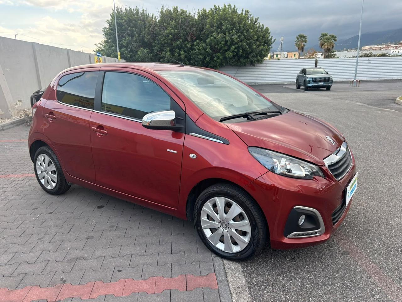 Peugeot 108 VTi 72 S&S 5 porte Style TOP!