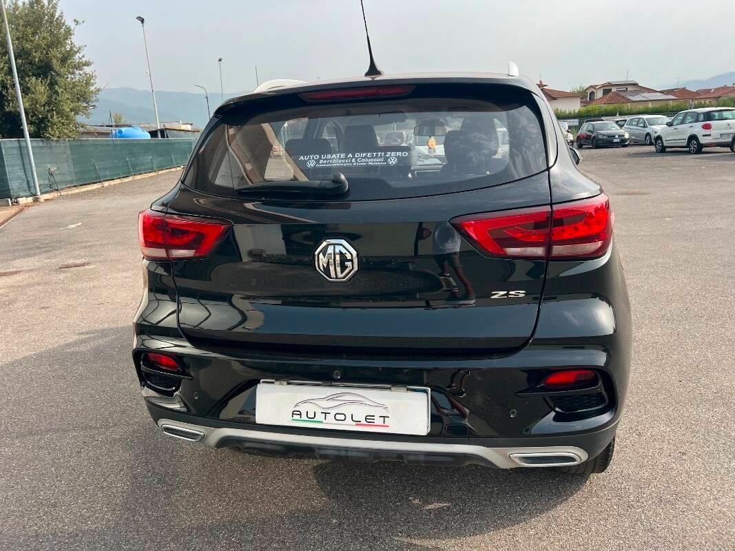 Mg ZS 1.5 Luxury
