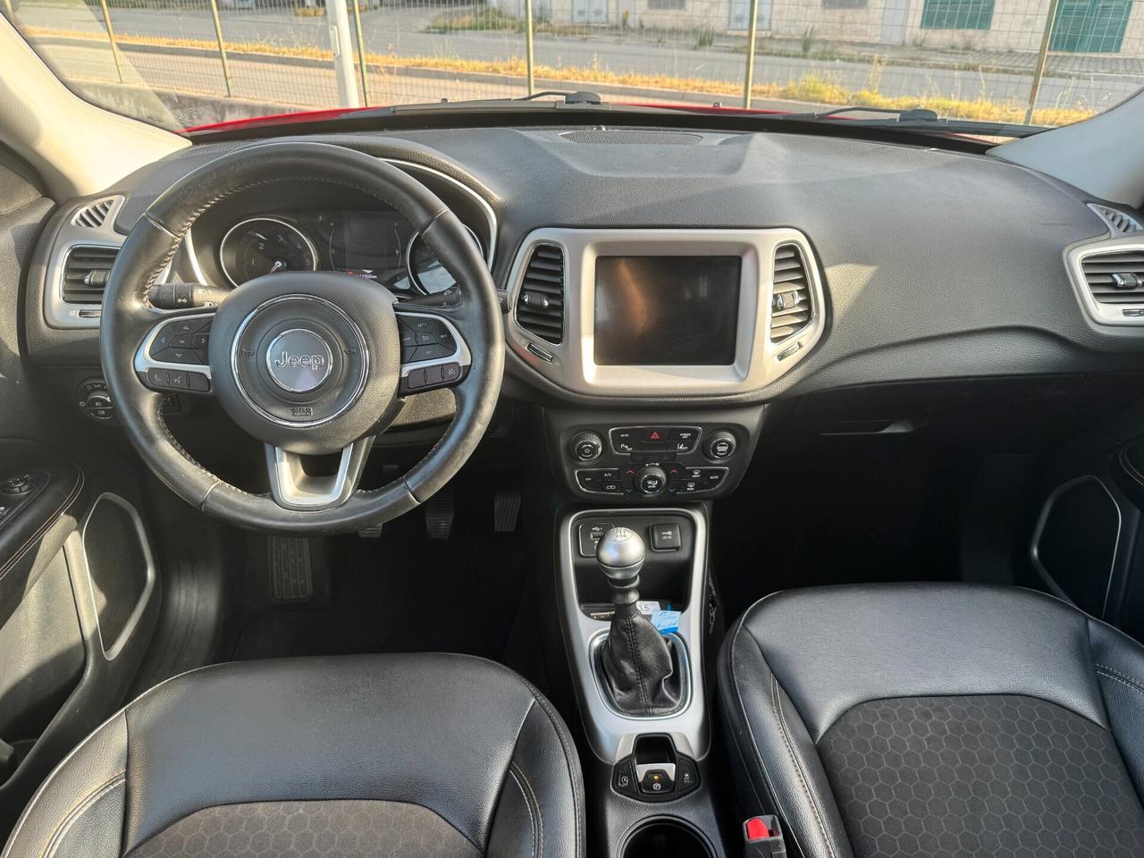 Jeep Compass 1.6 Multijet II 2WD Longitude