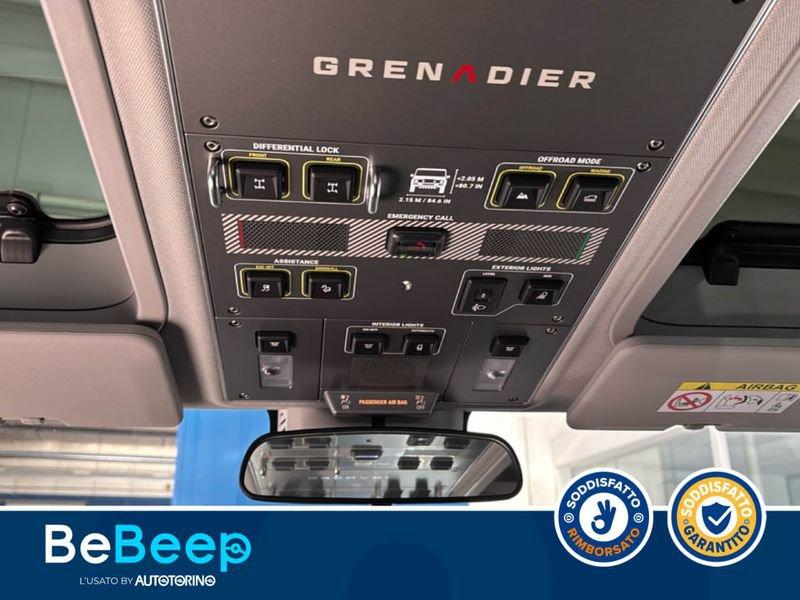 Ineos Grenadier STATION WAGON 3.0 TWIN-TURBO D FIELDMAST