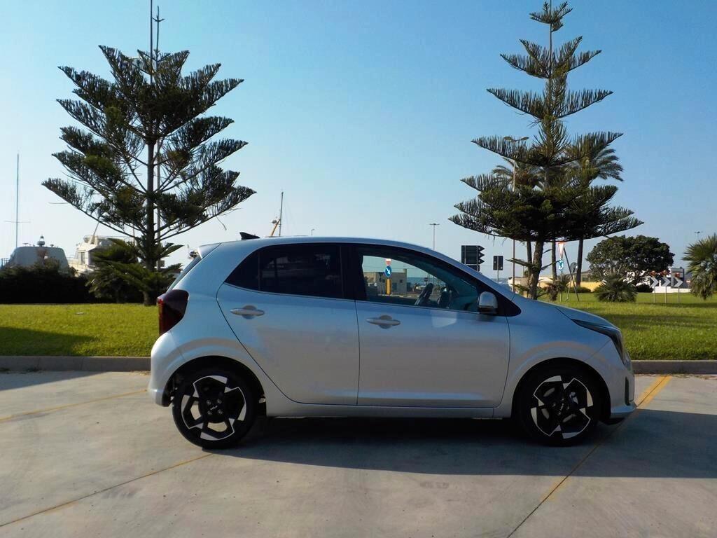 Kia Picanto 1.0 12V 5 porte Launch Edition