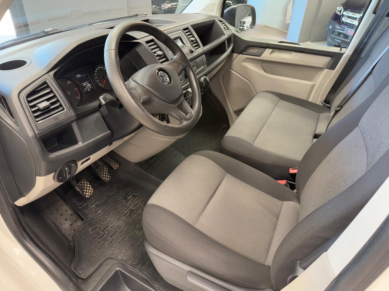 Volkswagen Transporter 2.0 TDI PC Furgone