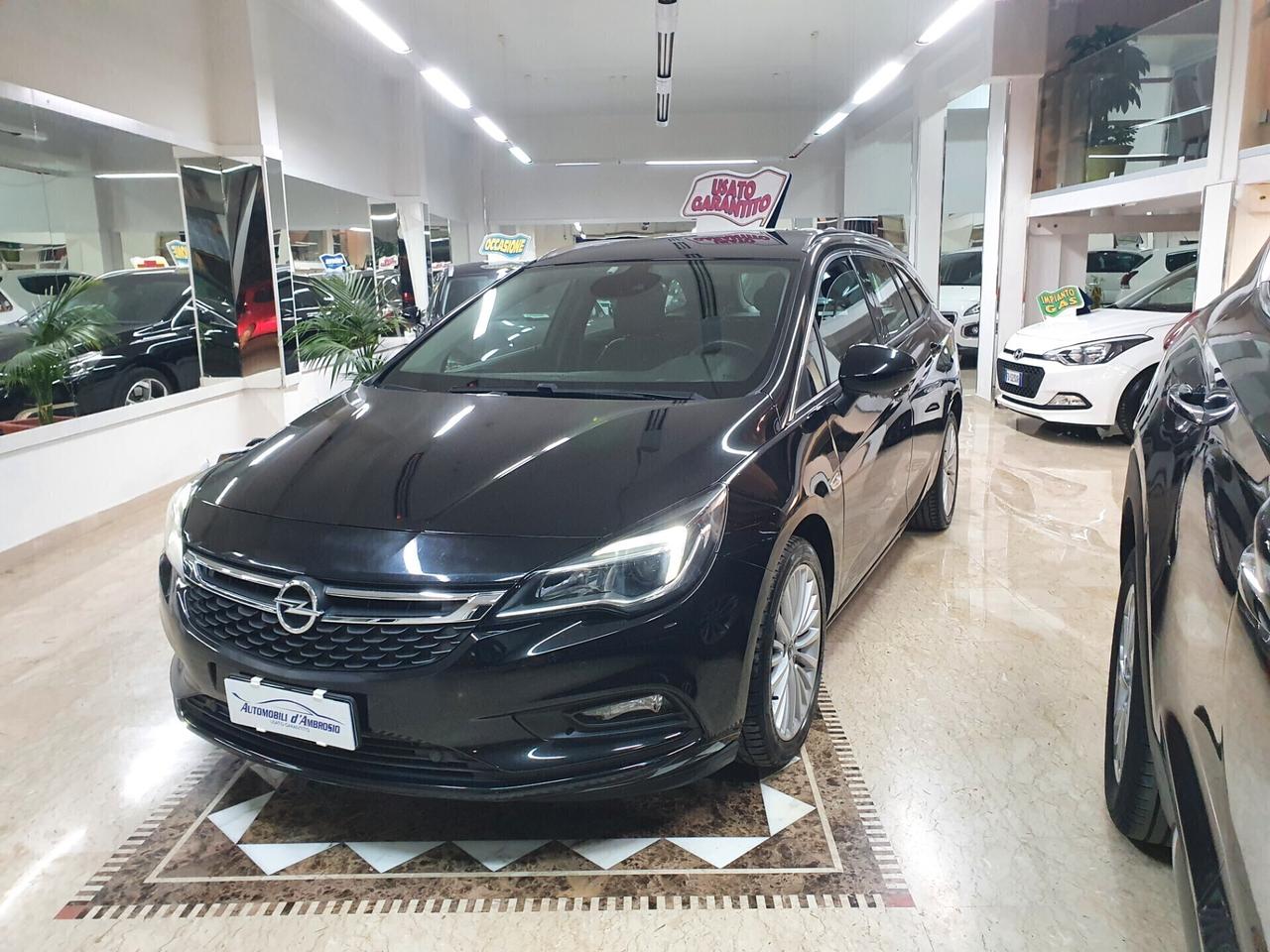 Opel Astra 1.6 CDTi 110CV Sports Tourer my 2017