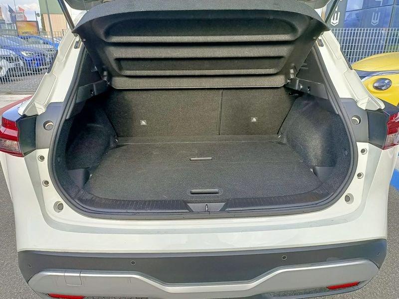 Nissan Qashqai 1.3 mhev N-Style 2wd 140cv