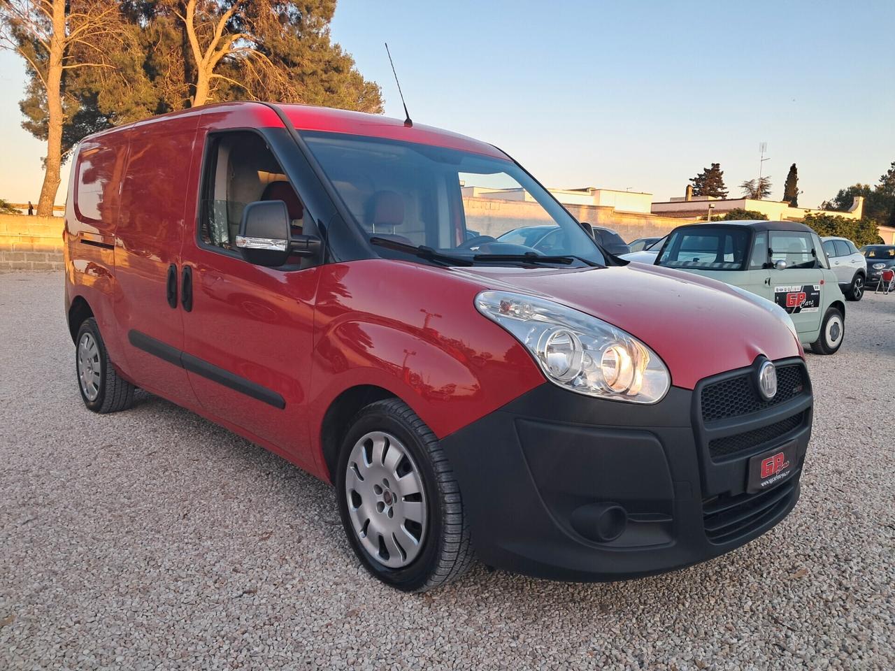 Fiat Doblò 1.6 MJT PASSO LUNGO Maxi -IVA INCLUSA
