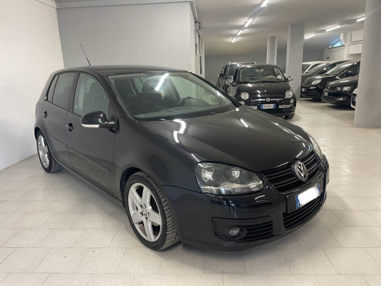 Volkswagen Golf 1.9 TDI DPF 5p. GT Sport 2007