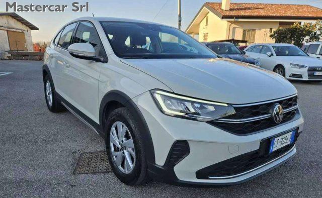 VOLKSWAGEN Taigo NEOPATENTATI APPLE CARPLAY Taigo 1.0 LIFE 110cv ds