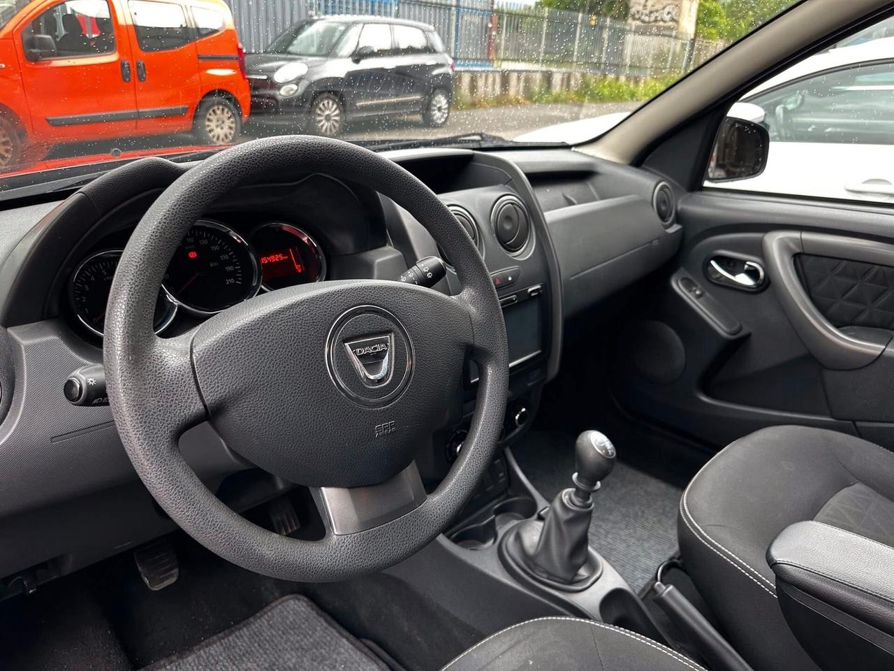Dacia Duster 1.5 dCi 110CV 4x2 Lauréate