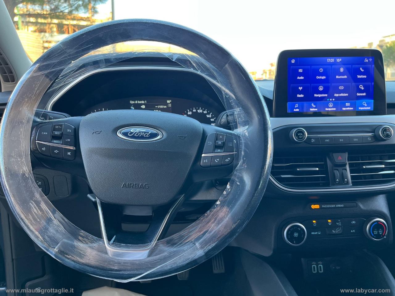 FORD Focus 1.5 EcoBlue 120CV 5p. Business