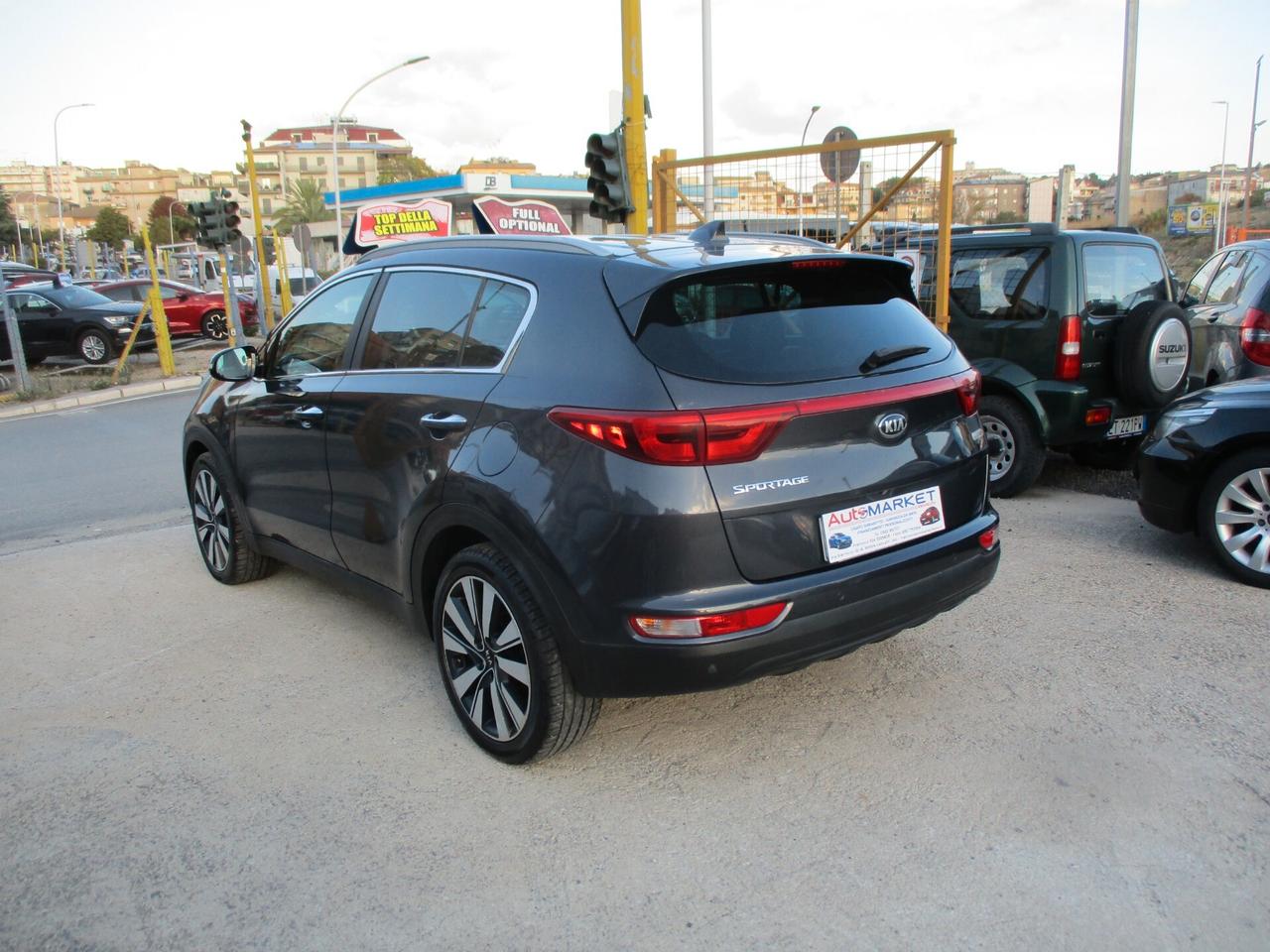 Kia Sportage 1.7 CRDI GT-LINE GARANTITA 24 MESI