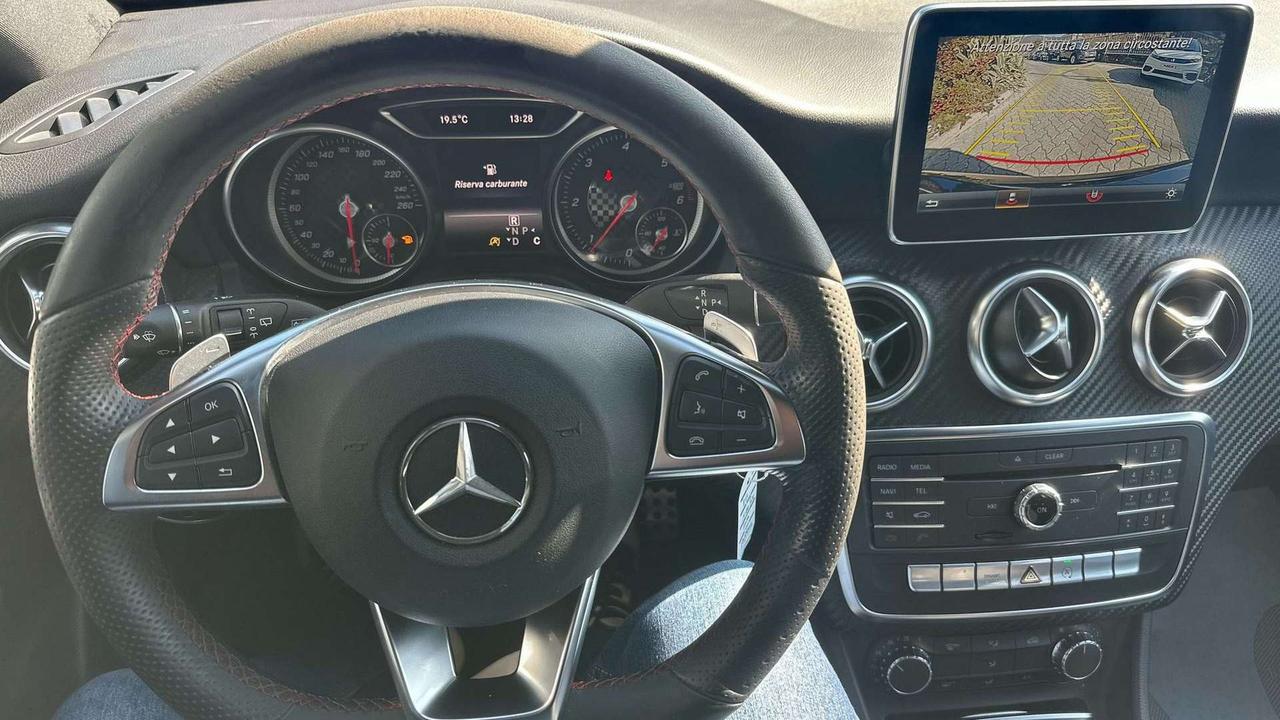 Mercedes-Benz A 180 cdi Premium auto E6