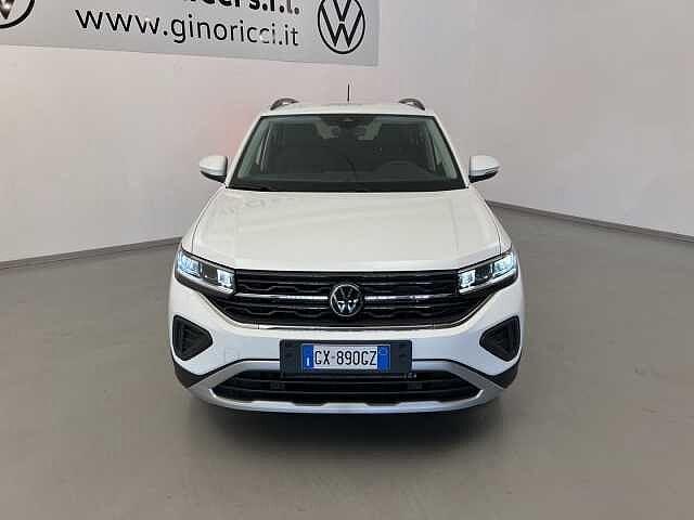 Volkswagen T-Cross 1ª serie 1.0 TSI 115 CV Edition Plus