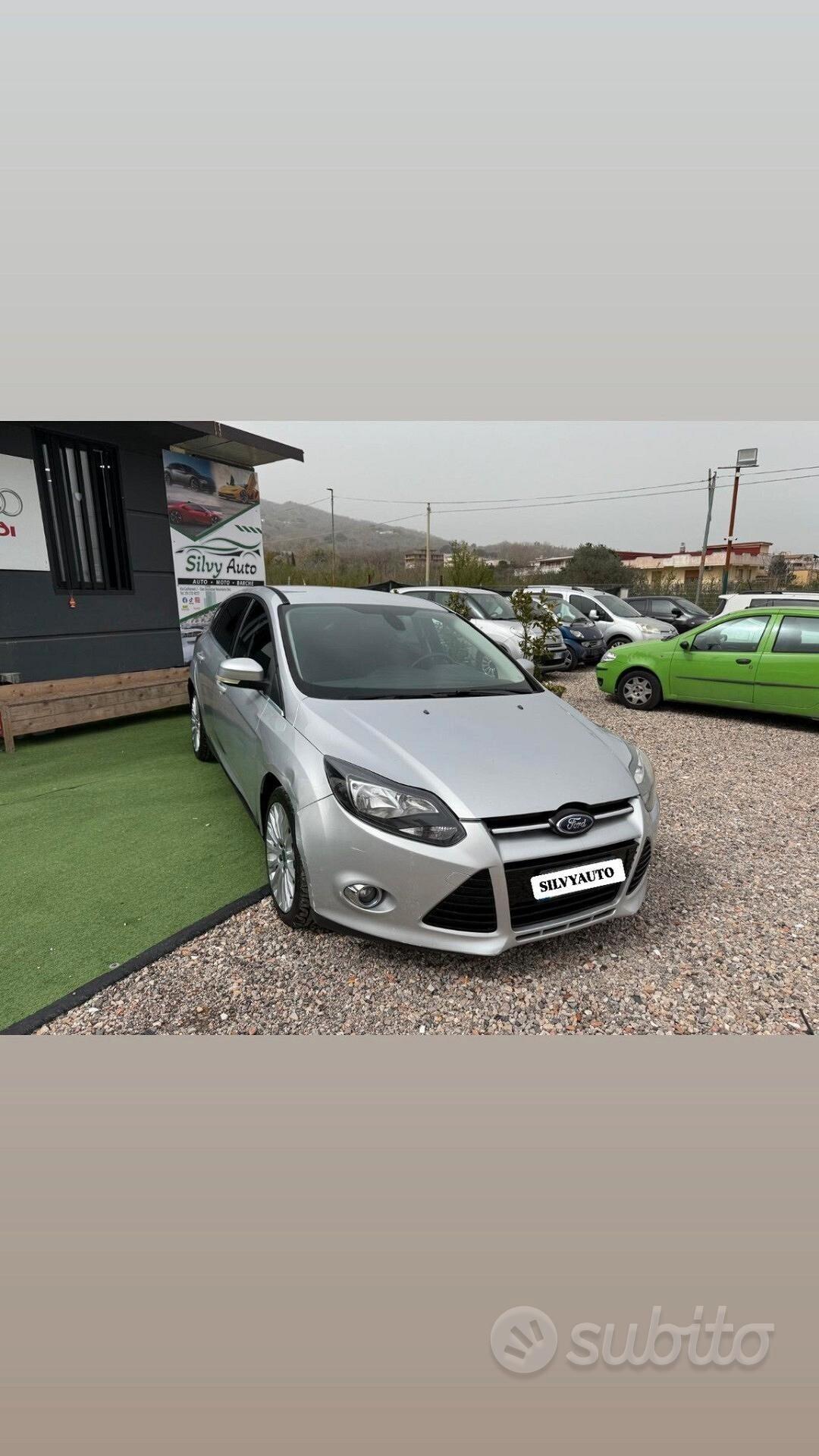 Ford Focus 2.0 TDCi 163CV 5p.Titanium Bs.