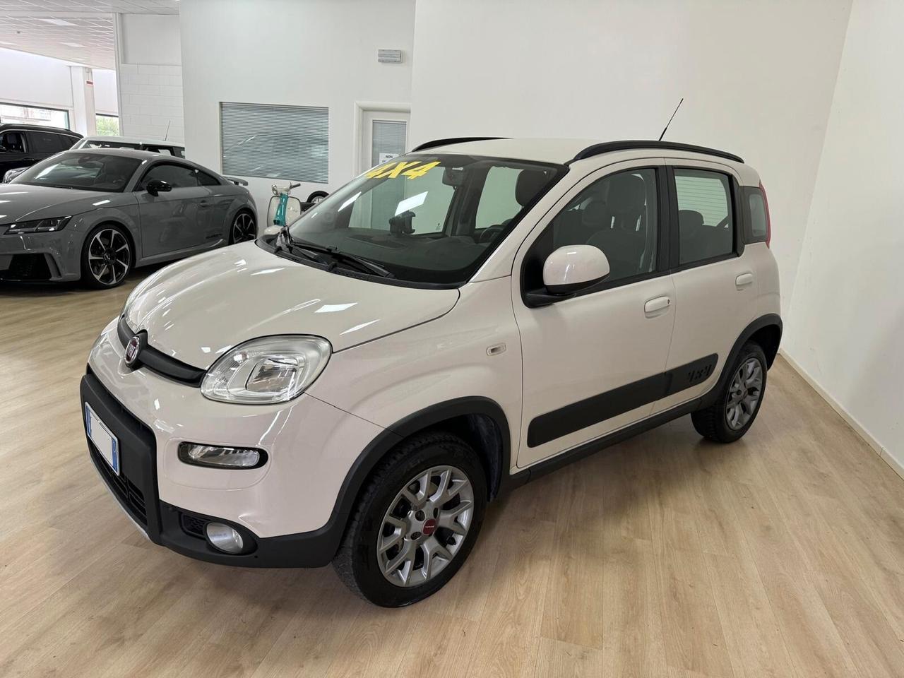 Fiat Panda 1.3 MJT 95 CV S&S 4x4