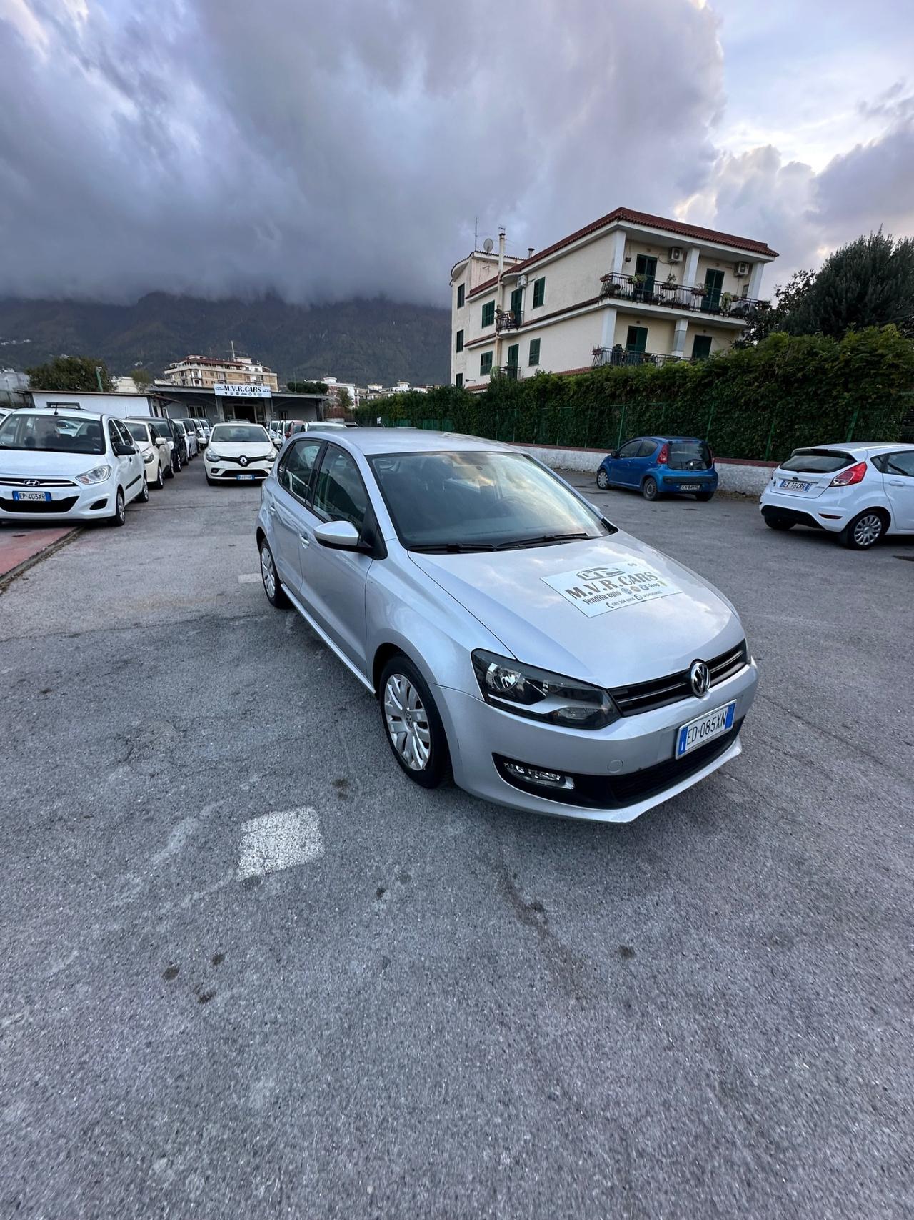 Volkswagen Polo 1.2 70 CV 5p. Comfortline