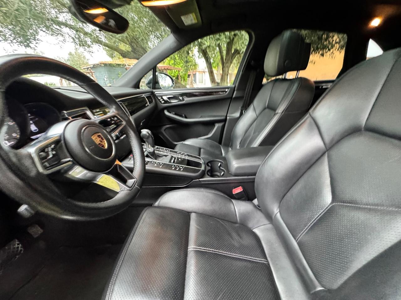 Porsche Macan 3.0 S Diesel