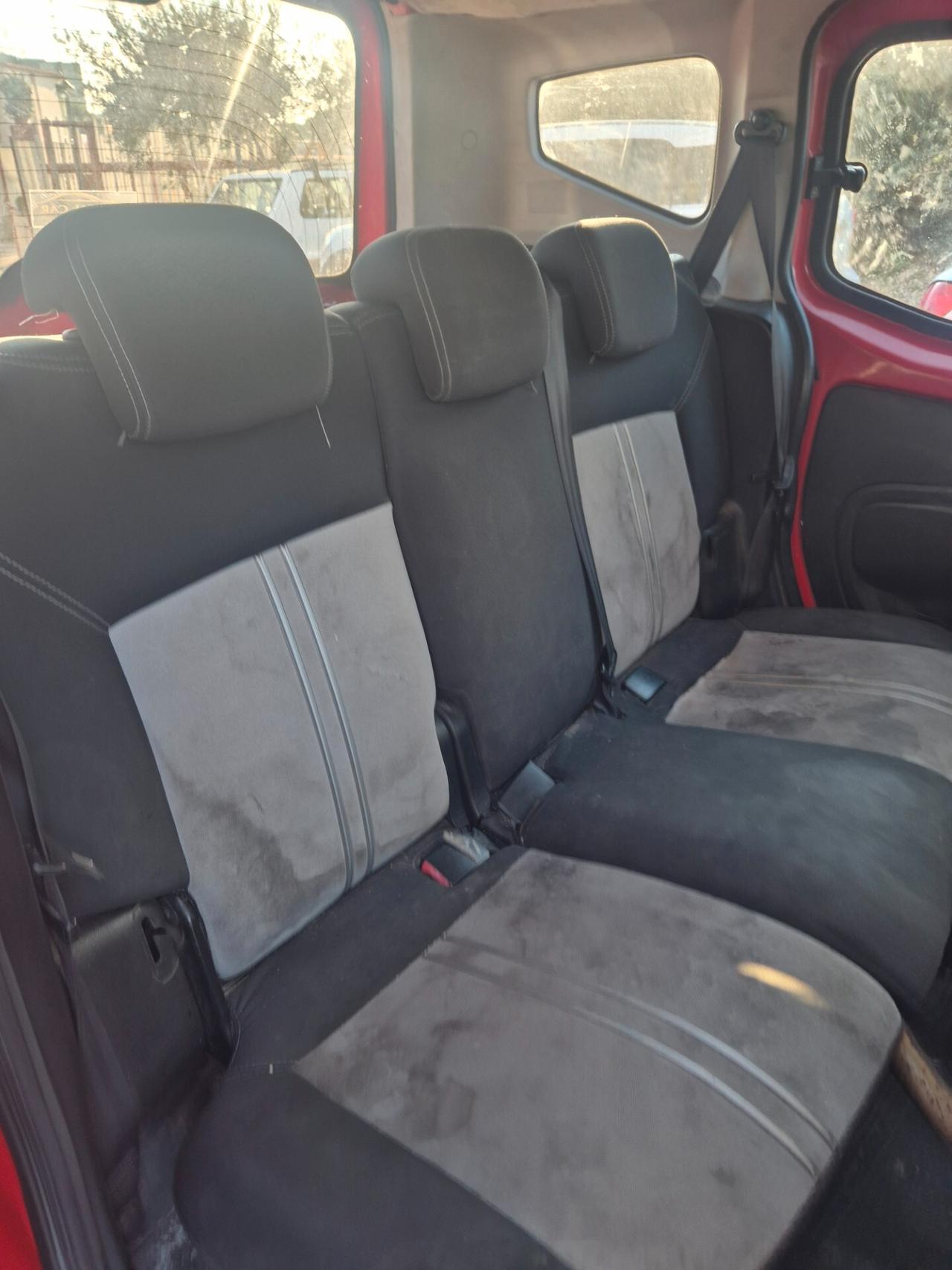 Fiat Qubo 1.4 8V 77 CV Dynamic Natural Power