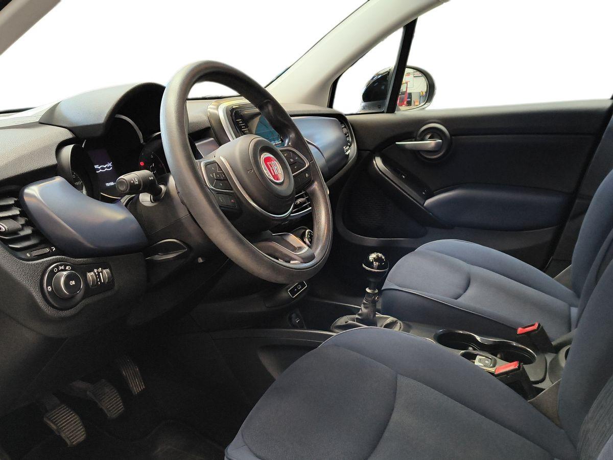 FIAT 500 X 2018 - 500X 1.3 mjt Cult 95cv