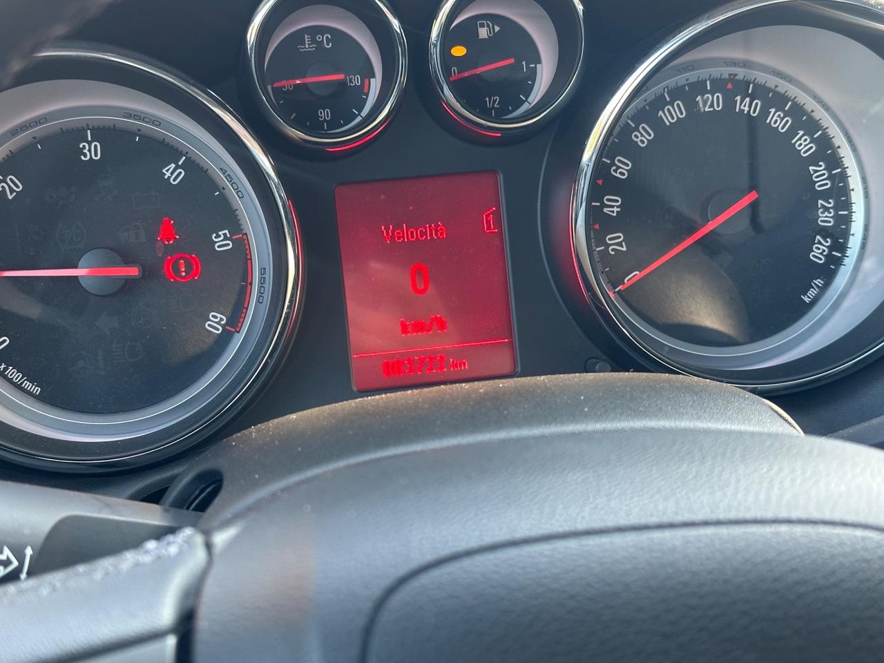 Opel Astra 1.7 CDTI 130CV Sports Tourer Cosmo