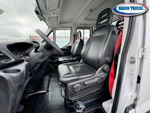 IVECO DAILY 35c160 DOPPIA CABINA ribaltabile cassetta, 2022, km 35.000