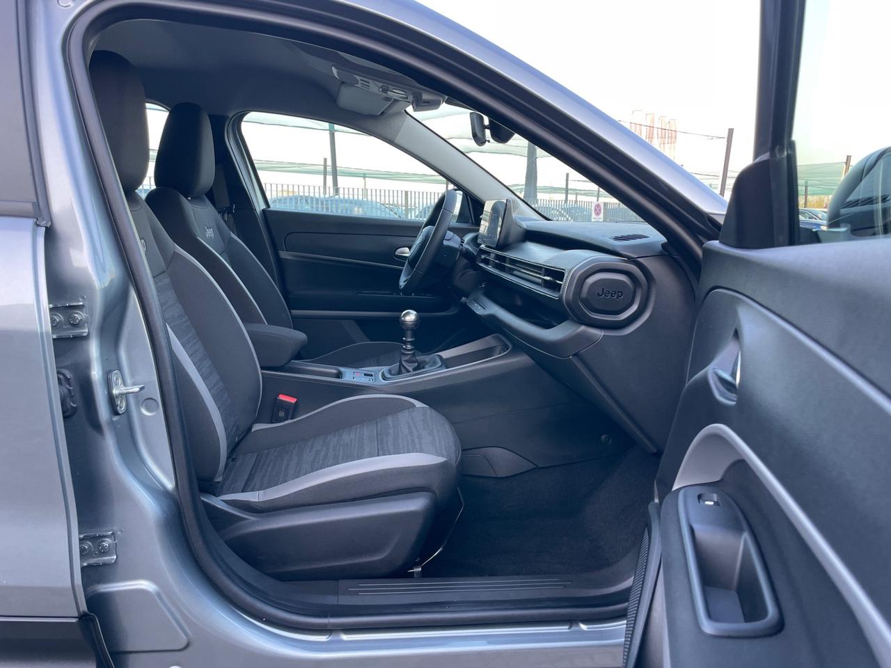 Jeep Avenger 1.2 Turbo 100 CV Longitude