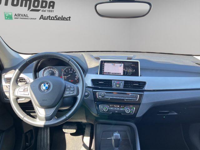 BMW X1 X Drive 25E Business Advantage automatico