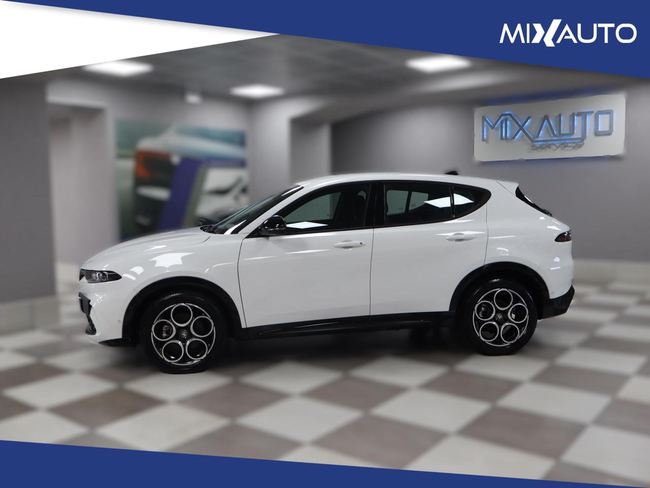 Alfa Romeo Tonale 1.5 Hybrid Sprint 130cv TCT7 EU6