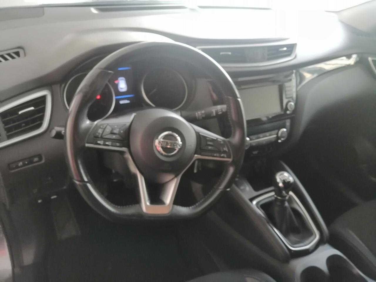 Nissan Qashqai 1.5 dCi 115 CV Business