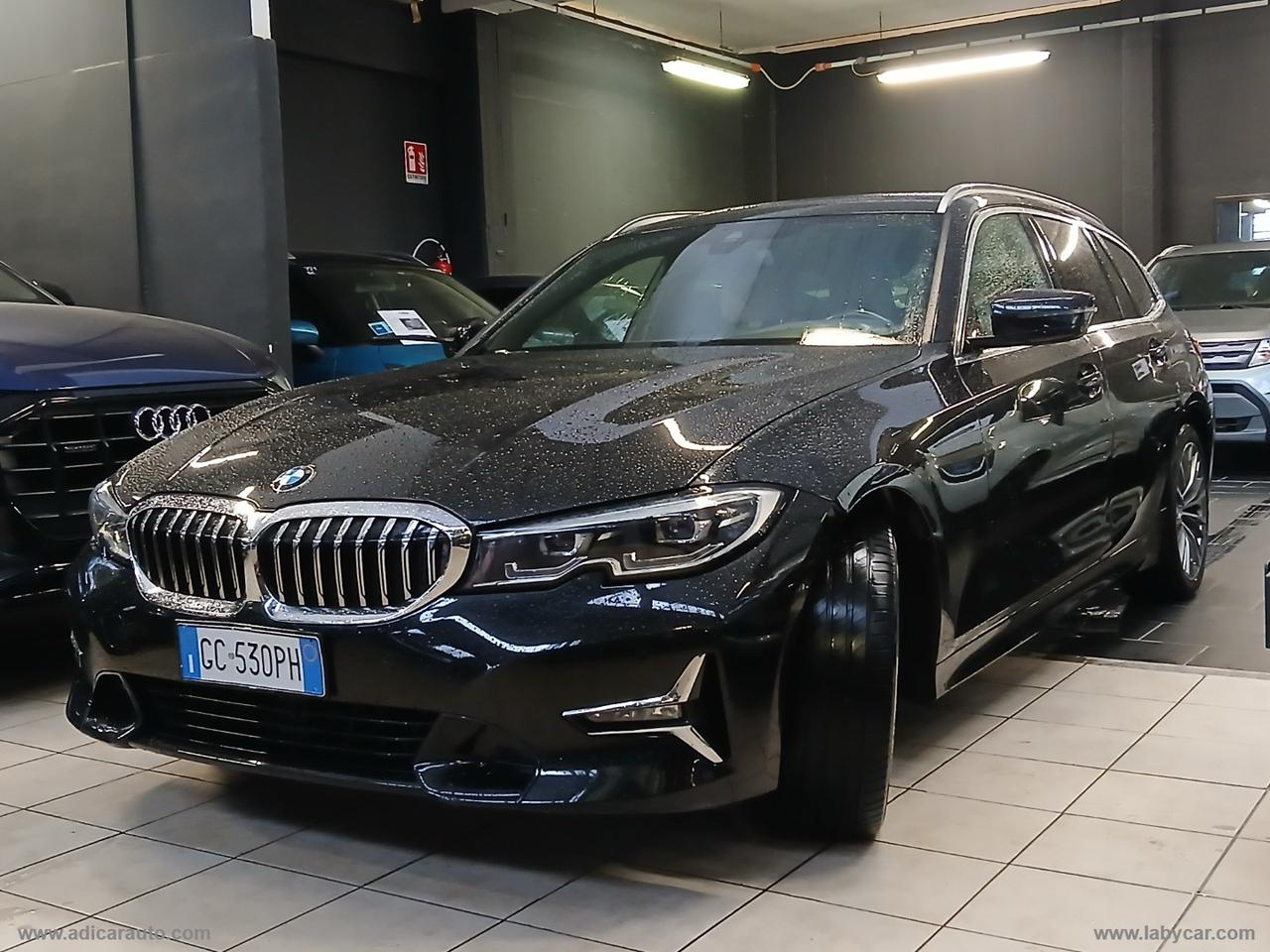BMW 320d xDrive Touring Luxury