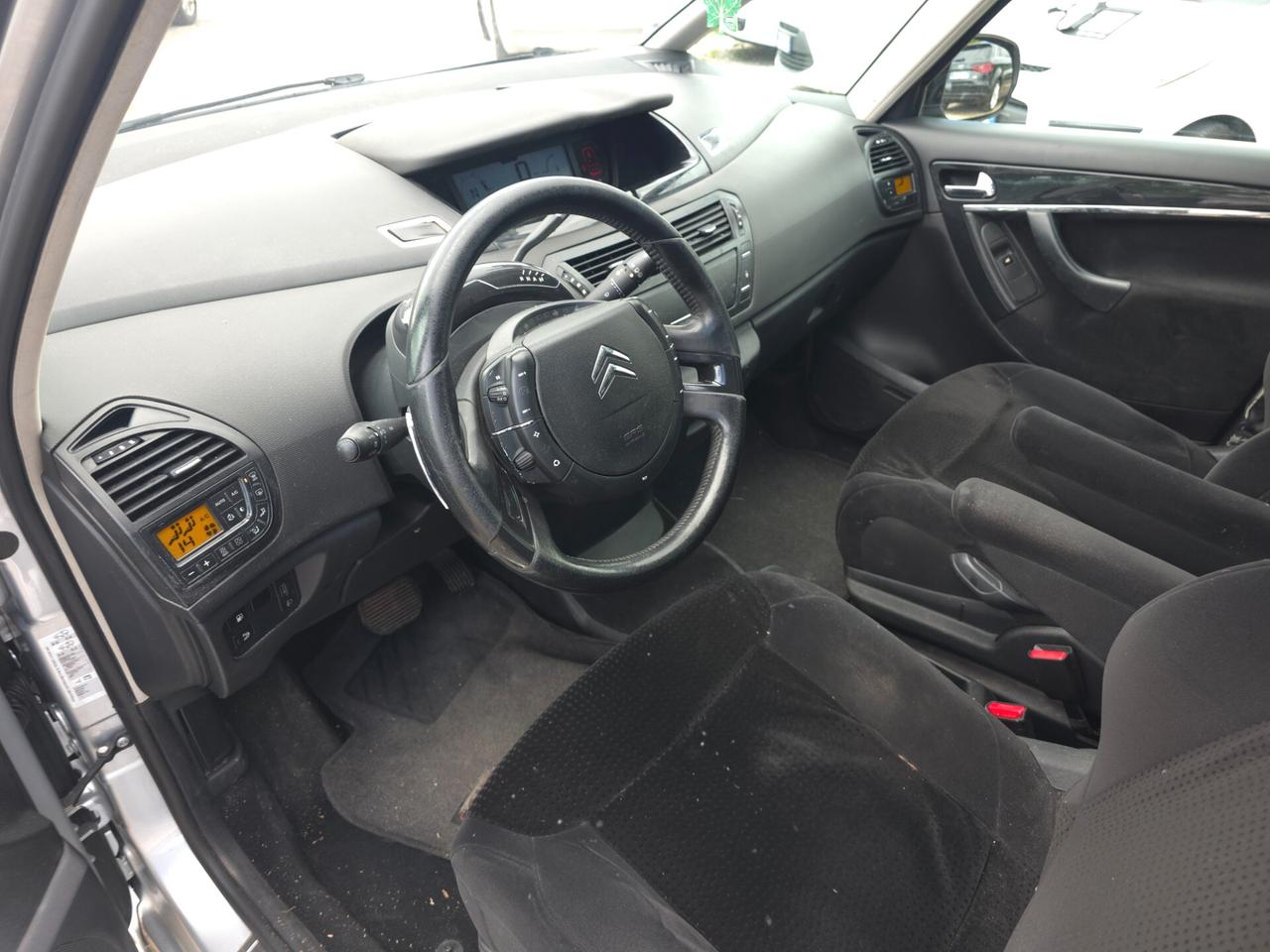 Citroen C4 Grand Picasso 2.0 HDi 138 FAP CMP6 Exclusive