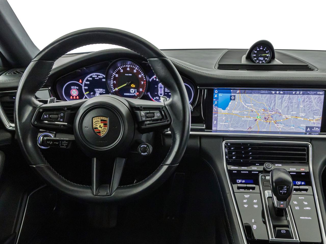 Porsche Panamera sport turismo 2.9 4 e-hybrid auto