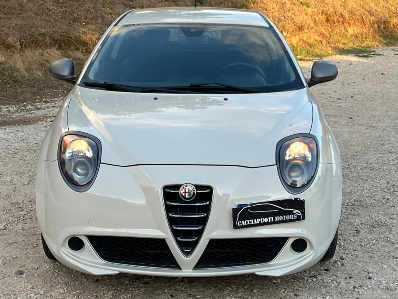 Alfa Romeo MiTo 1.4 70 CV NEOPATENTATI PERMUTEB