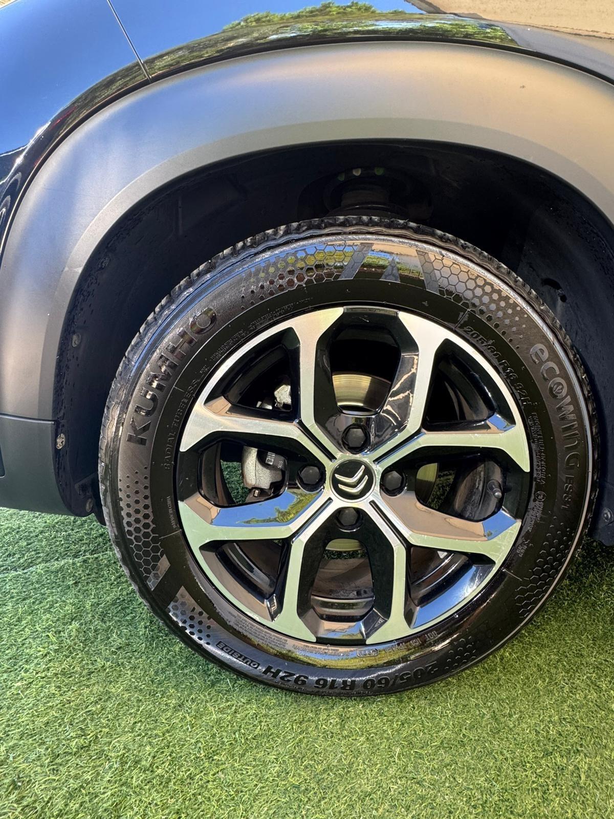 Citroen C3 Aircross BlueHDi 110 S&S Shine