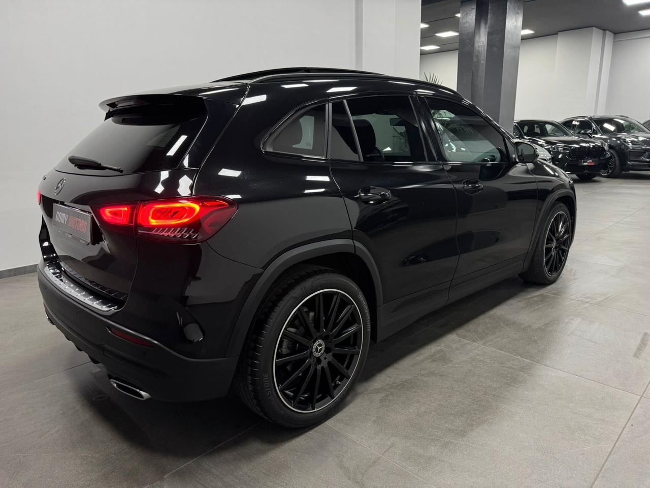 Mercedes-benz GLA 200 d Automatic Premium