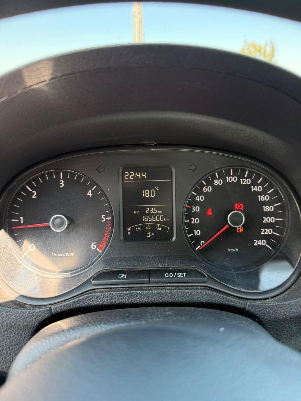 Volkswagen Polo 1.2 TDI Neopatentati