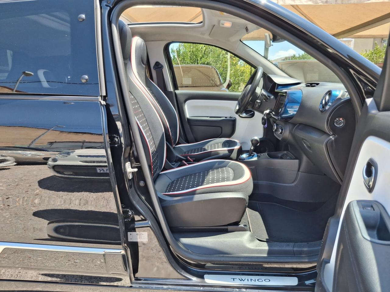 Renault Twingo TCe 95 CV EDC Signature