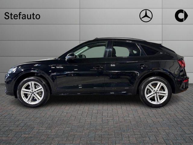 AUDI Q5 Q5 Sportback 40 TDI 204 CV quattro S tronic S line