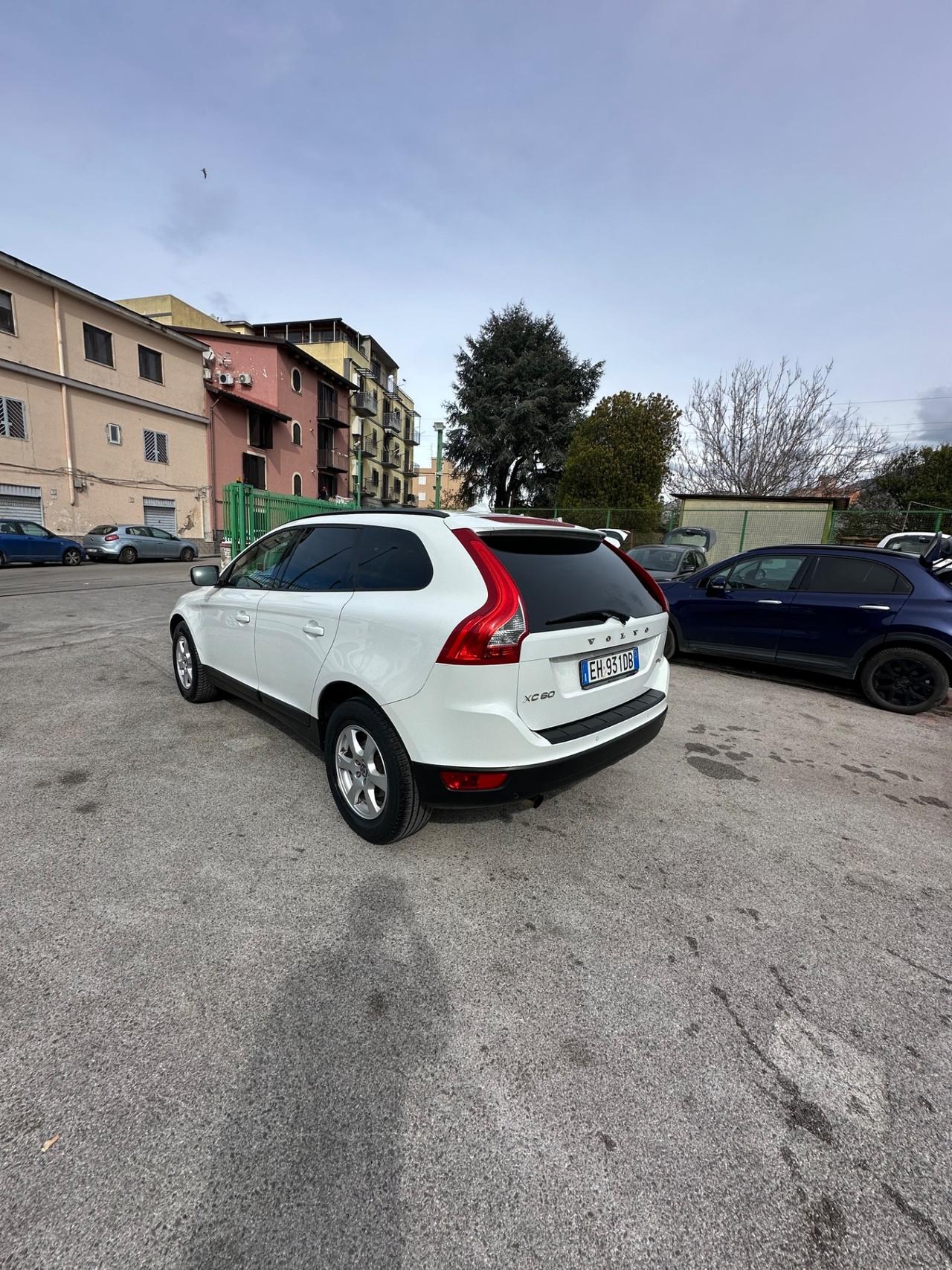 Volvo XC 60 XC60 DRIVe Summum