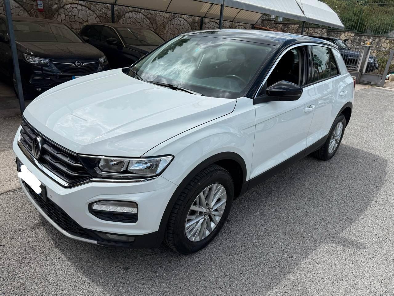 Volkswagen T-Roc 2020 1.6 TDI Tetto nero Sport