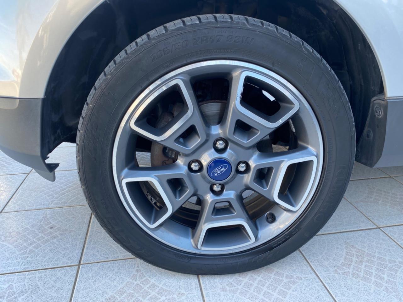 Ford EcoSport 1.5 TDCi 95 CV Titanium S